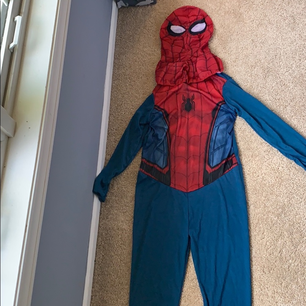 Kids Spider-Man Costume